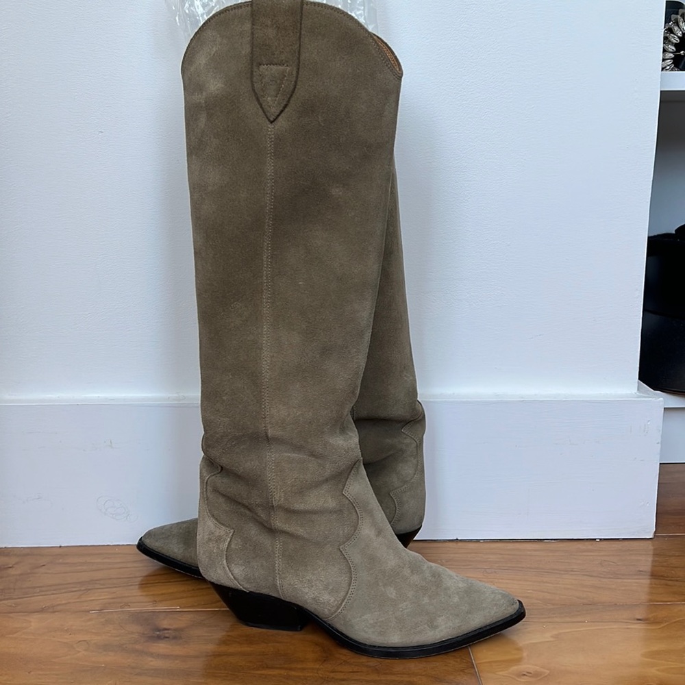 Isabel Marant denvee boot 38